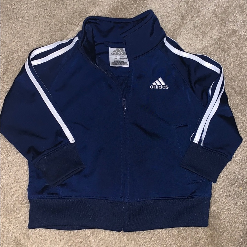 Toddler Adidas jacket